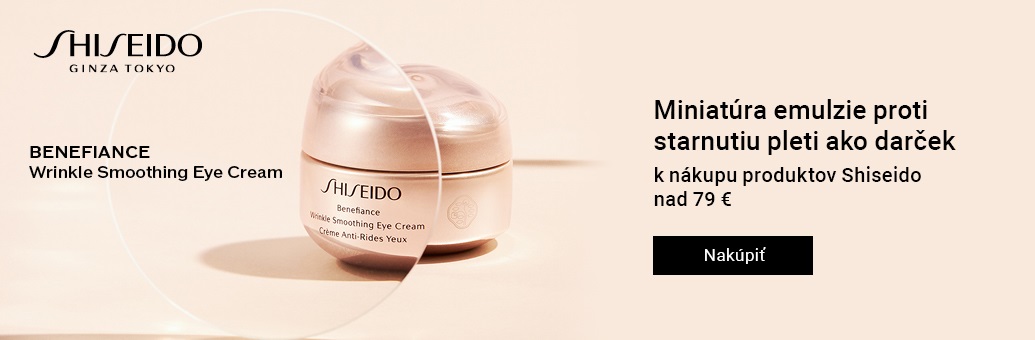 Shiseido Benefiance gift
