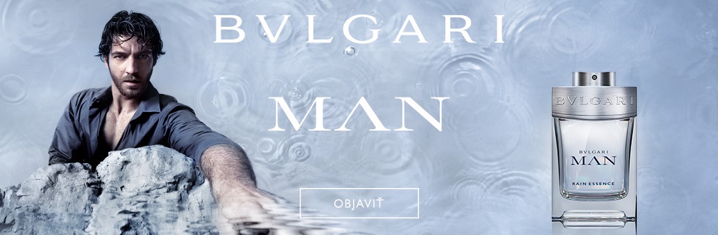 Bvlgari Man Rain Essence parfumovaná voda pre mužov}