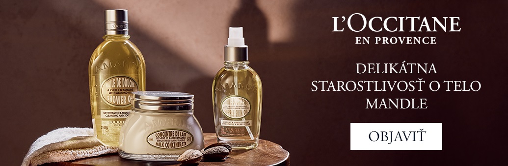 L'Occitane BP Mandle}