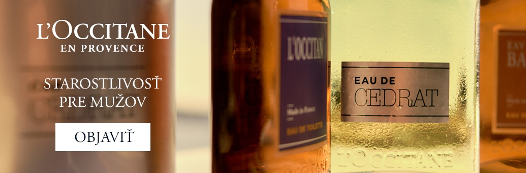 L'Occitane BP Muzi