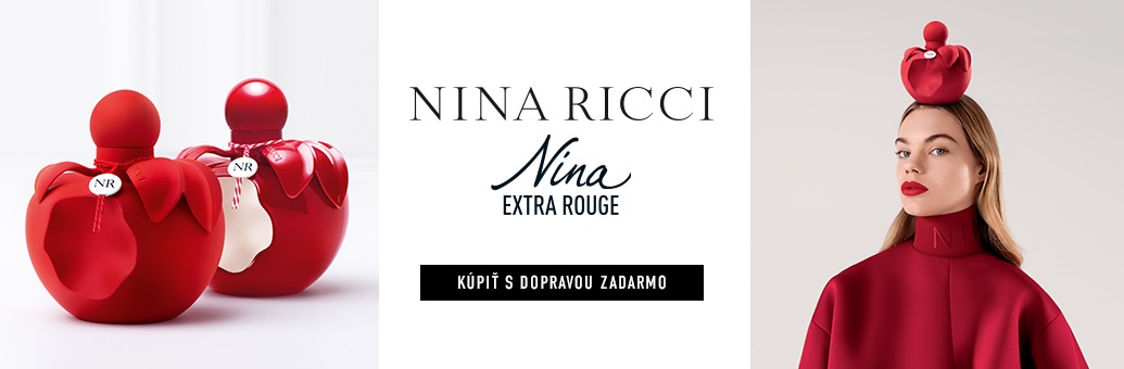 Nina Ricci Nina Extra Rouge}