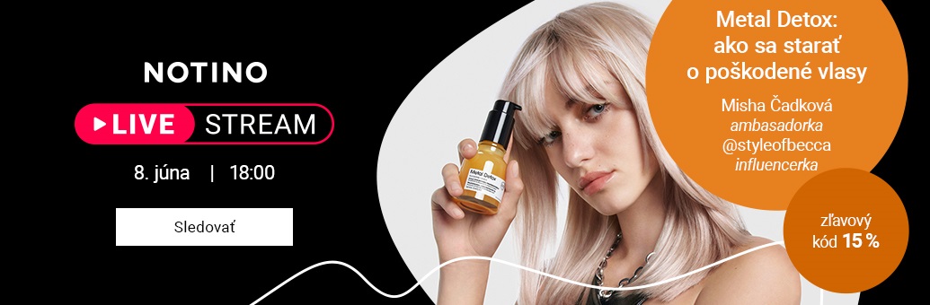 W23 - LIVESTREAM značky L'Oréal Professionnel