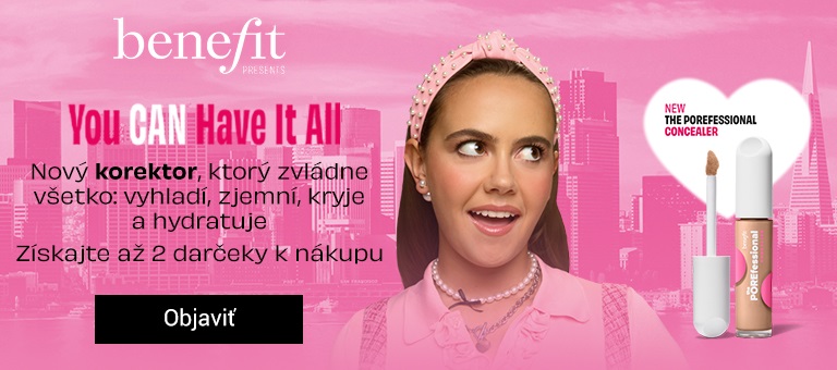 Benefit PR - 2604398