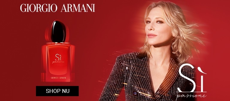 Armani parfums heren & dames 