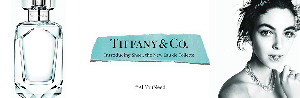 Tiffany & Co. Tiffany & Co. Sheer