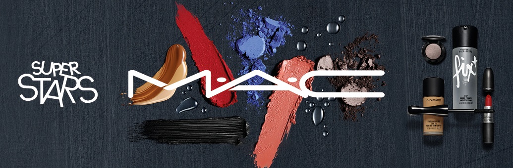 MAC superstar BP
