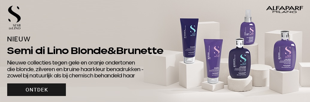BP Alfaparf Milano Blonde&Brunette}