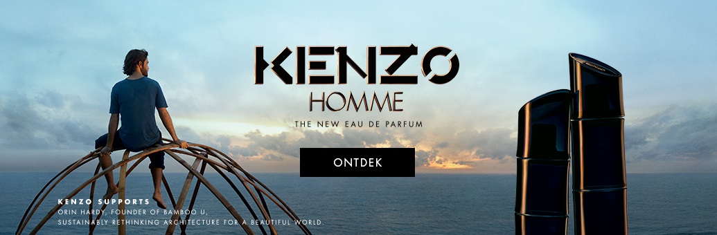 Kenzo Homme Eau de Parfum voor Mannen