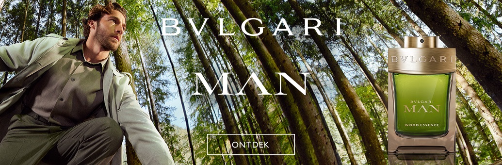 Bvlgari Man Wood Essence Eau de Parfum voor Mannen