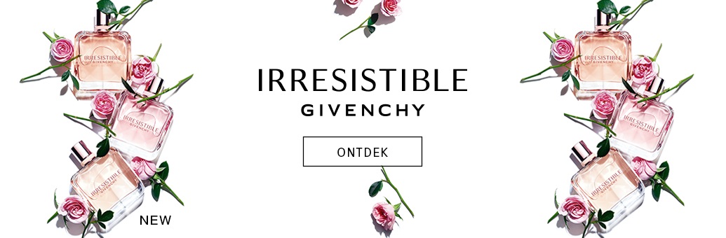 Givenchy Irresistible Fraiche Eau de Toilette voor Vrouwen