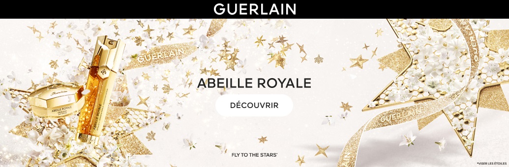 Guerlain Abeille Royale NOËL 2022
