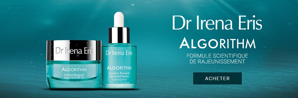 Dr Irena Eris Algorithm obecný