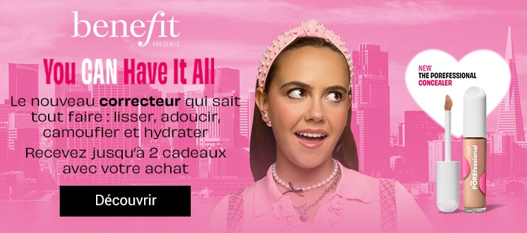 Benefit PR - 2604398