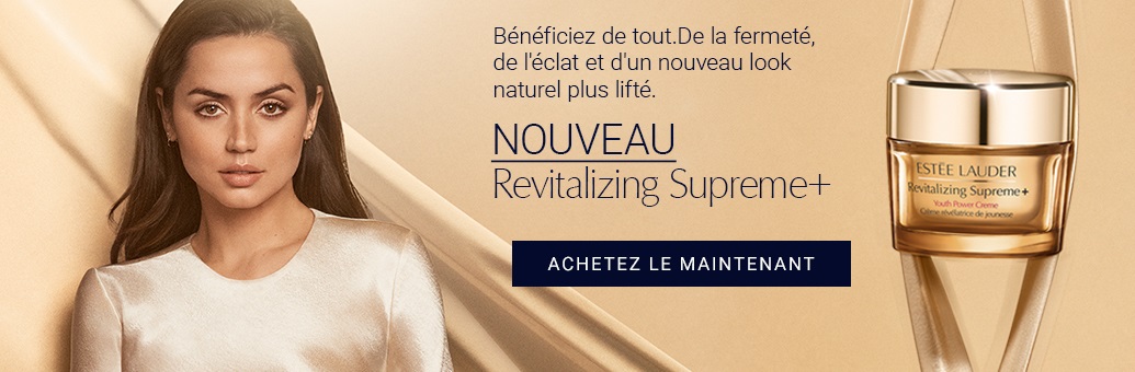 Estée Lauder Revitalizing Supreme+ New