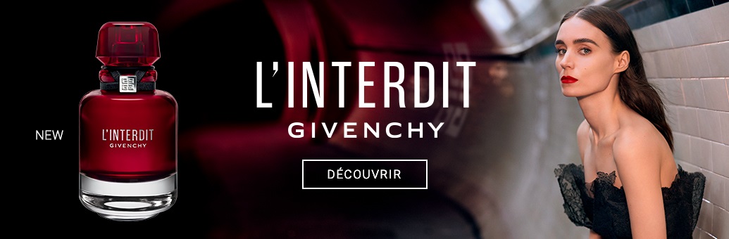 Givenchy L'Interdit Rouge