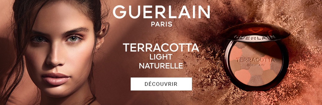 GUERLAIN Terracotta Light 2022}