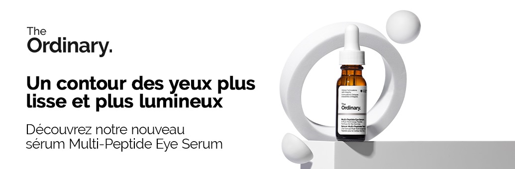 The Ordinary BP Eye serum}