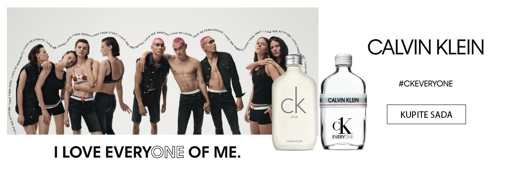 Calvin Klein CK One/Everyone 2021