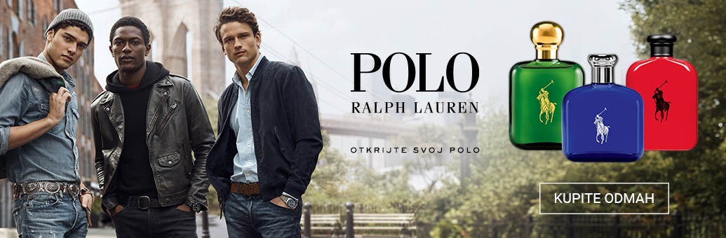 Ralph Lauren Polo Fragrance Family