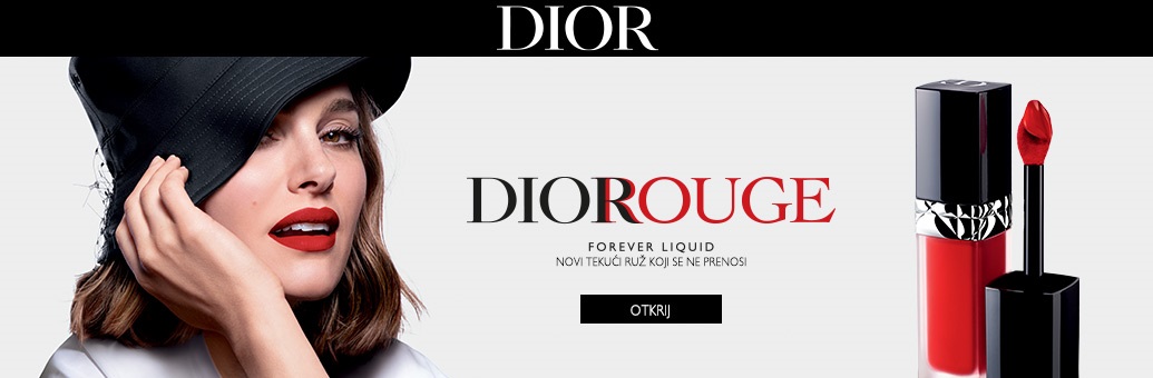 DIOR Rouge Dior Forever Liquid mat tekući ruž za usne