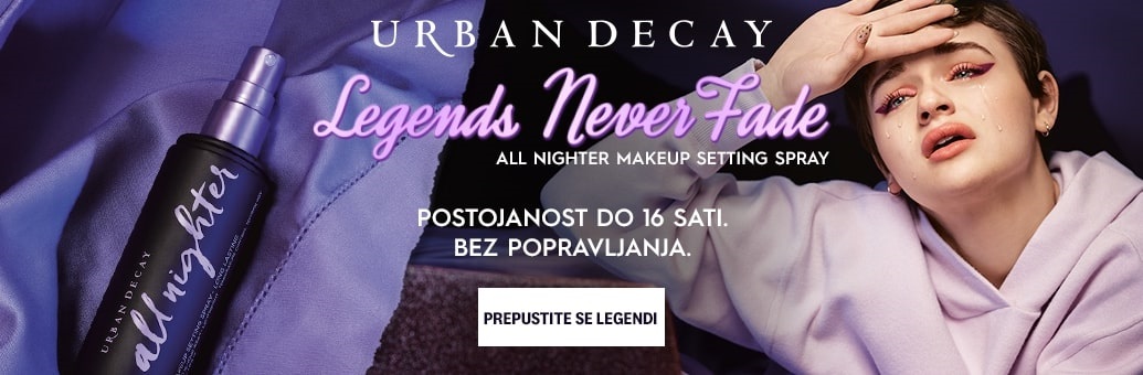 Urban DecayAll Nighter Setting Spray