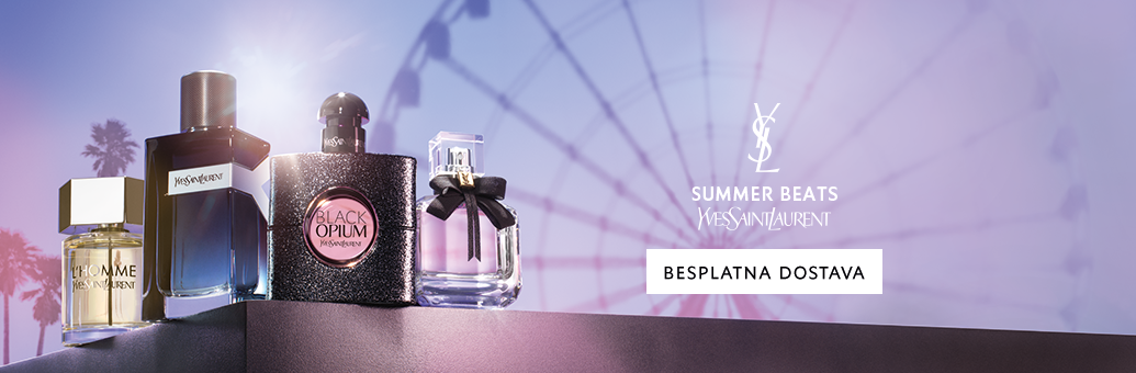 Yves Saint Laurent Festival Beats