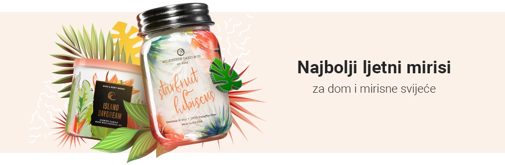 Summer Home Fragrance