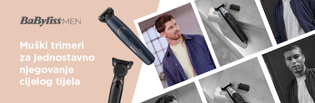Babyliss Zastřihovač