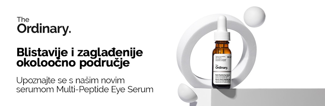 The Ordinary BP Eye serum}