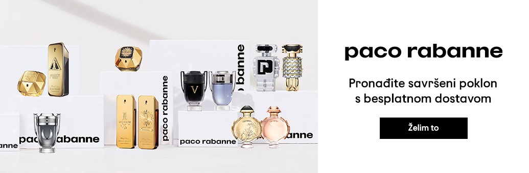 Gift Guide with Paco Rabanne BP W42