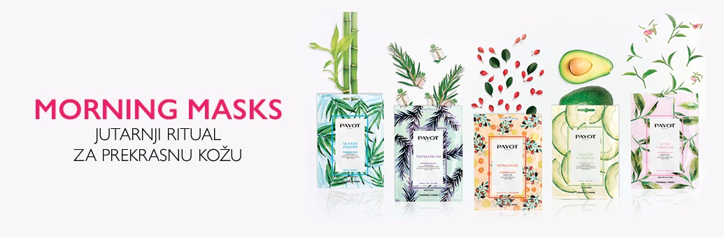 Payot BP Masks
