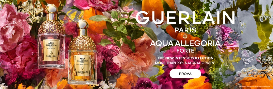 GUERLAIN Aqua Allegoria Forte Eau de Parfum påfyllningsbar för Kvinnor