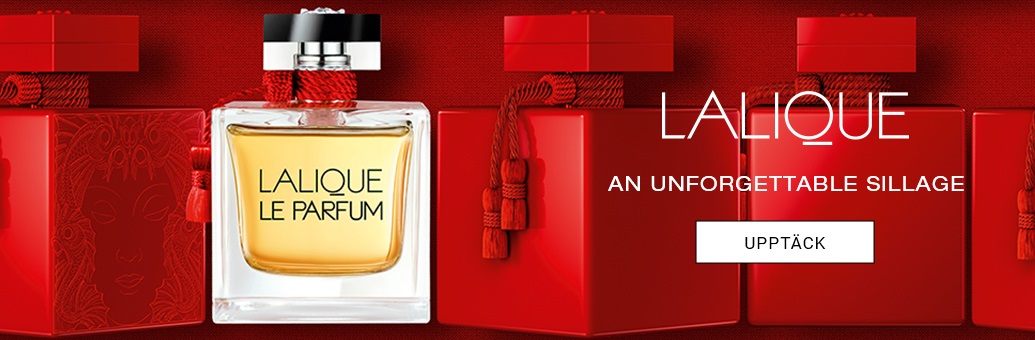 Lalique Le Parfum}