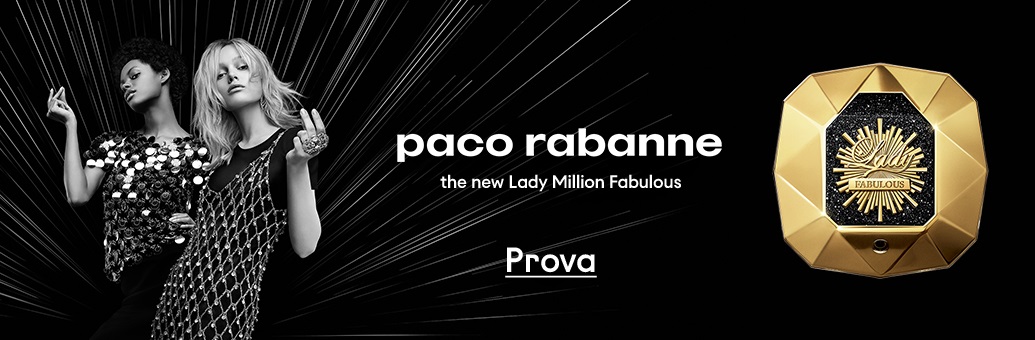 Paco Rabanne Lady Million Fabulous shop
