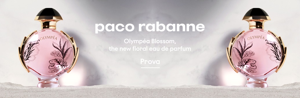Paco Rabanne Olympea Blossom discover