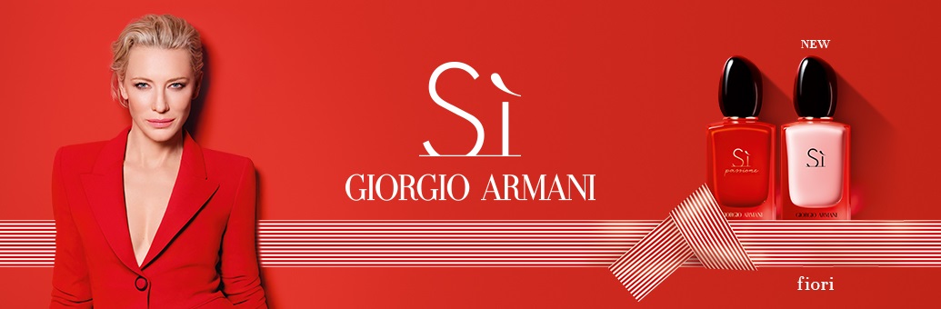 Giorgio Armani Si Fiori