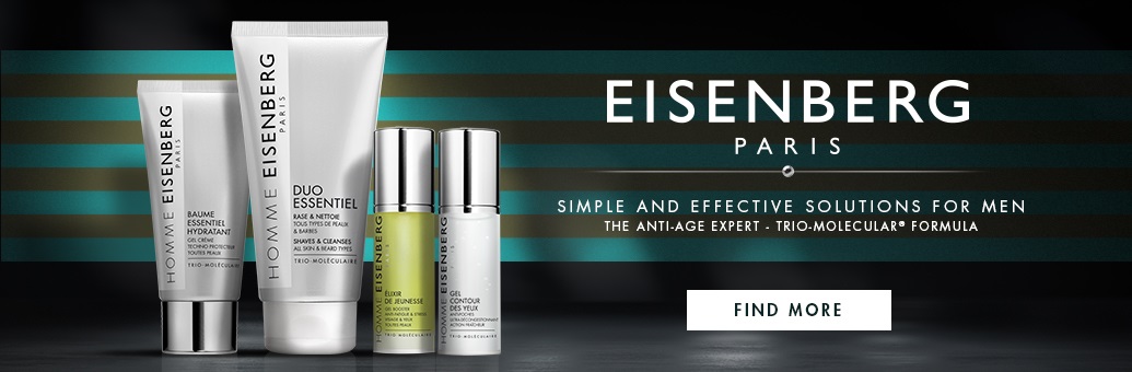 Eisenberg for Men