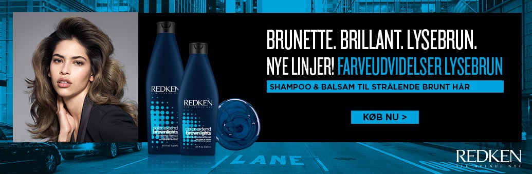 Redken Brownlights Launch 