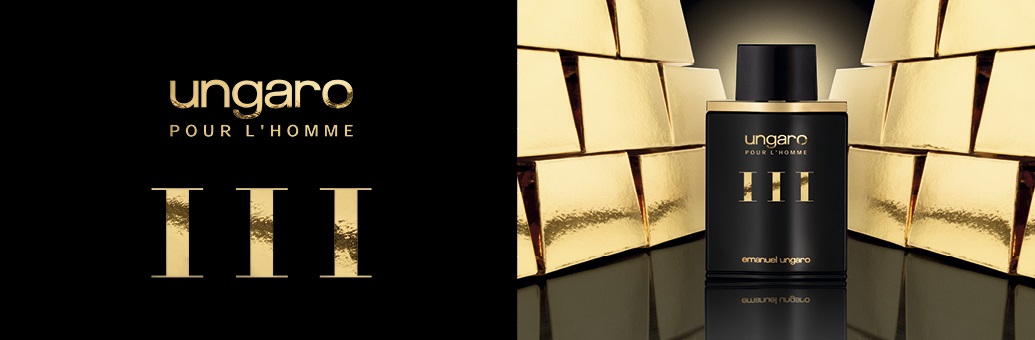 Emanuel Ungaro Pour L´Homme III