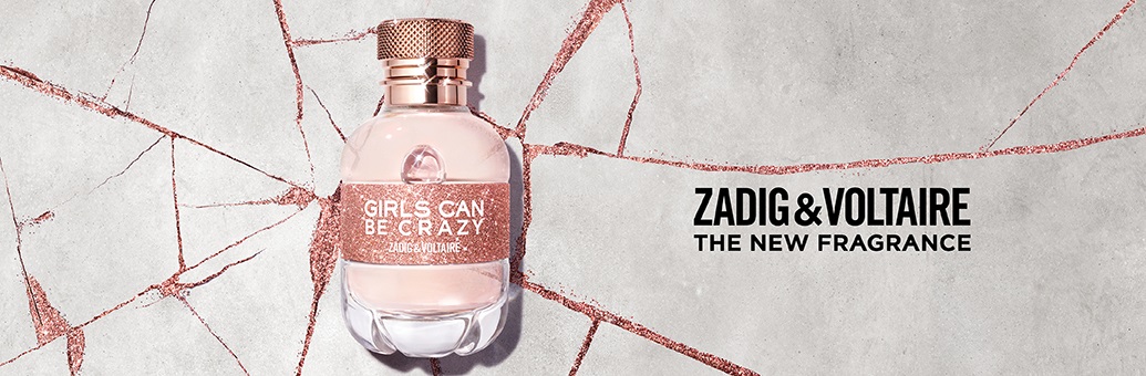 Zadig Voltaire Girls Can Be Crazy