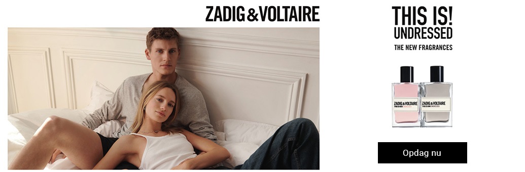 Zadig & Voltaire Undressed}