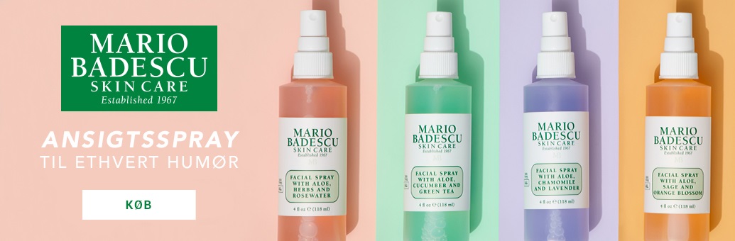 Mario Badescu Mists