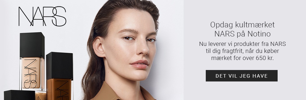 Discover the iconic brand NARS}