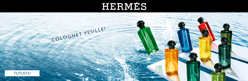 Hermès Colognes Collection