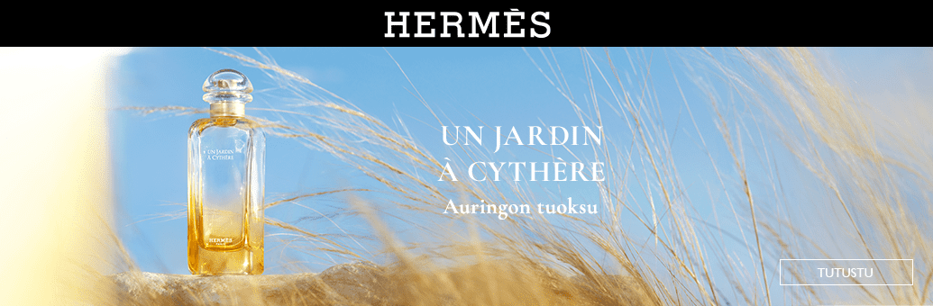 Hermès Un Jardin à Cythère}