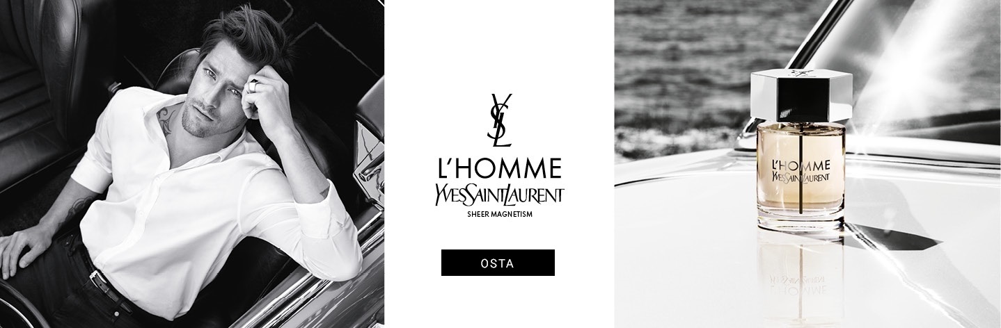 Yves Saint Laurent L'Homme