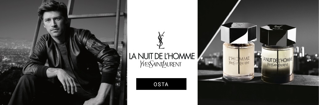 Yves Saint Laurent La Nuit de l´Homme