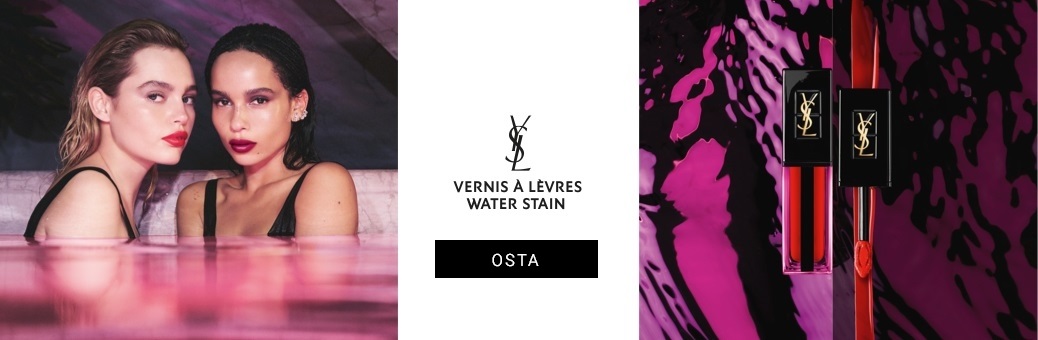 Yves Saint Laurent Vernis a Levres Water Stain