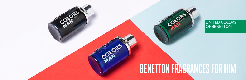 Benetton United Colors Man}