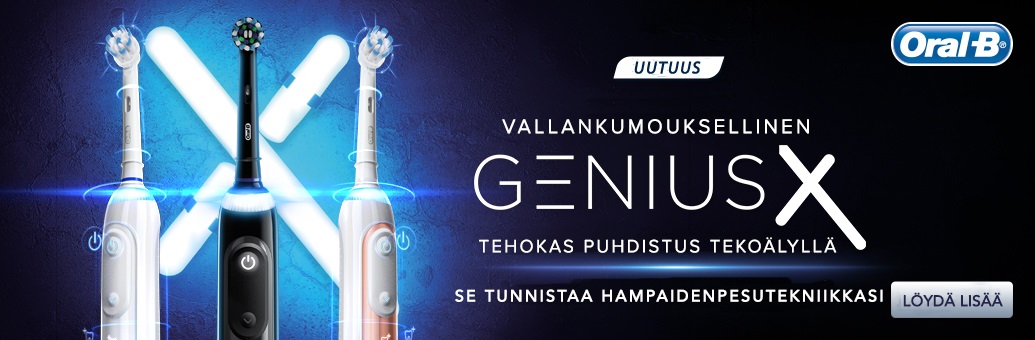 Oral B Genius X